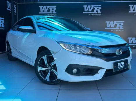 CIVIC 2.0 16vone EXL