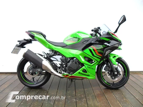 KAWASAKI NINJA 500