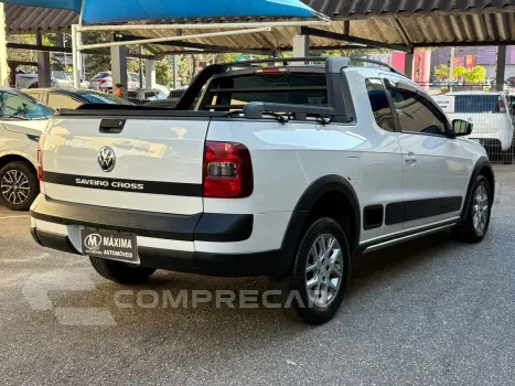 SAVEIRO 1.6 Cross CE 16V
