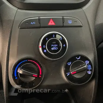 HB20X Style 1.6 Flex 16v Mec.