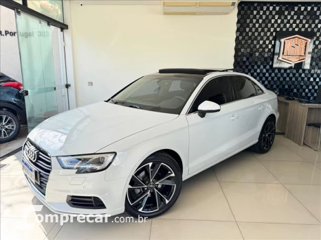 Audi A3 1.4 TFSI Sedan Prestige Plus 4 portas
