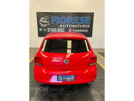 GOL 1.0 MI 8V FLEX 2P MANUAL G.IV
