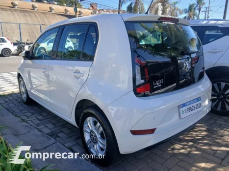 UP - 1.0 TSI MOVE UP 12V 4P MANUAL