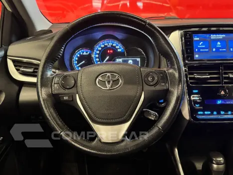 Yaris 1.5 16V Flex Sedan Xls Multidrive