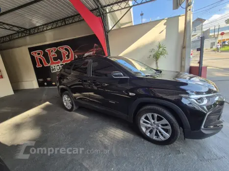 TRACKER 1.0 TURBO FLEX LTZ AUTOMÁTICO