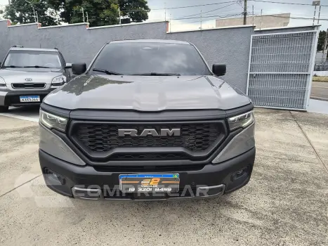 RAMPAGE 2.0 Turbo Rebel 4X4