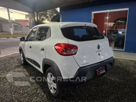 KWID - 1.0 12V SCE ZEN MANUAL