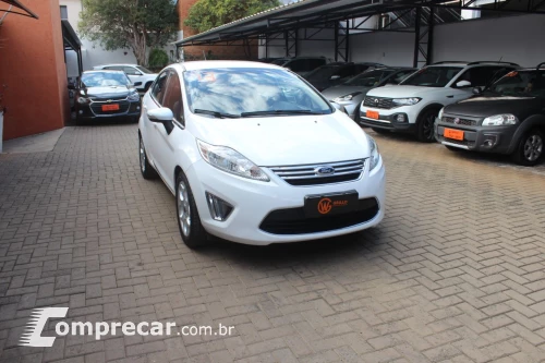 Fiesta Sedan 1.6 16V 4P SE FLEX