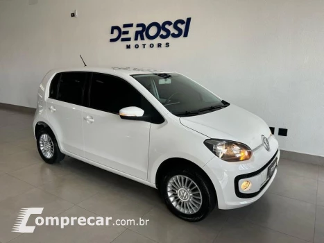Volkswagen UP! MOVE 1.0 TSI TOTAL FLEX 12V 5P 5 portas