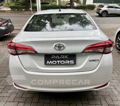 YARIS 1.5 16V Sedan XL Multidrive
