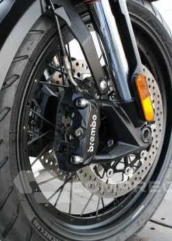 TRIUMPH TIGER 1200 XCX