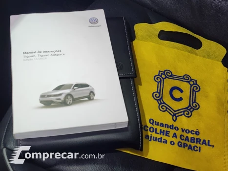 TIGUAN Allspac R-Line 350 TSI 2.0 4x4