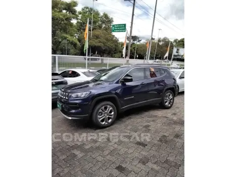 COMPASS 1.3 T270 TURBO FLEX LONGITUDE AT6
