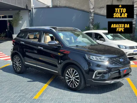 FORD TERRITORY 1.5 Ecoboost Gtdi Titanium 4 portas