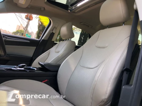 Fusion 2.0 Titanium Awd 16V Gasolina 4P Automático