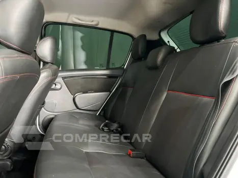 SANDERO 1.6 STEPWAY 16V FLEX 4P AUTOMÁTICO