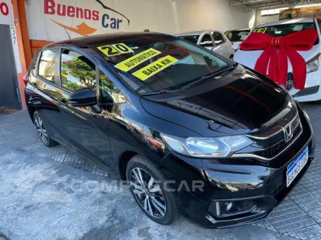 FIT - 1.5 EX 16V 4P AUTOMÁTICO