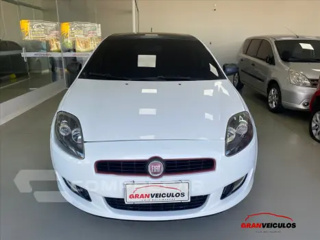 BRAVO 1.8 SPORTING 16V FLEX 4P MANUAL