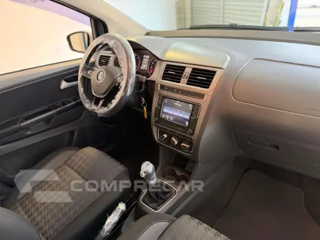 Fox Comfortline 1.6 Flex 8V 5p