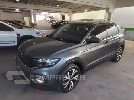 Volkswagen T-CROSS 1.4 250 TSI TOTAL FLEX HIGHLINE AUTOMÁTICO 4 portas
