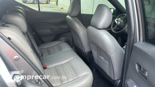 KICKS 1.6 16vstart Active