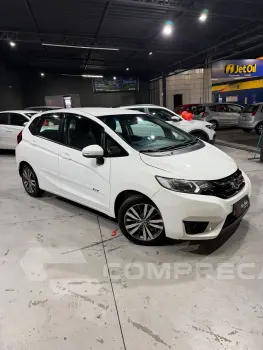 Honda FIT 1.5 EX 16V 4 portas