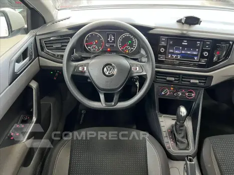 POLO 1.0 200 TSI COMFORTLINE AUTOMÁTICO
