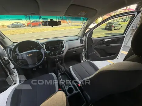 S10 Pick-Up LS 2.8 TDI 4x4 CD Dies. Mec.