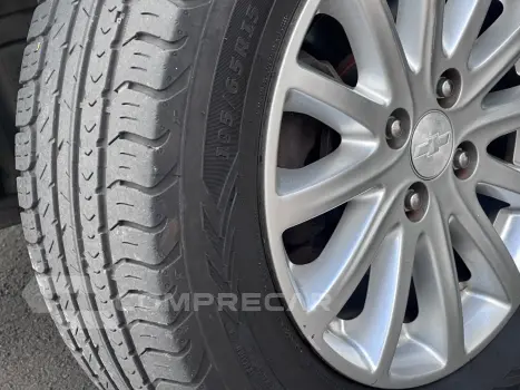 SPIN 1.8 LT 8V FLEX 4P AUTOMÁTICO