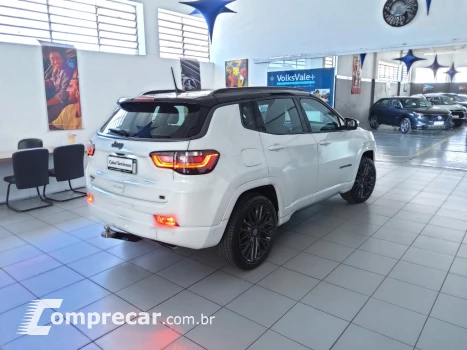 COMPASS S T270 1.3 TB 4X2 FLEX AUT.