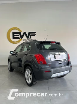 TRACKER LTZ 1.8 16V Flex 4x2 Aut.