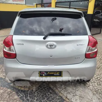 ETIOS X 1.3 Flex 16V 5p Mec.