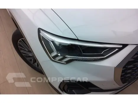 Q3 2.0 40 TFSI GASOLINA SPORTBACK PERFORMANCE QUATTRO TIPTRO