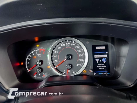 COROLLA 2.0 Vvt-ie XEI Direct Shift