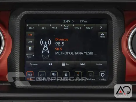 GLADIATOR 3.6 V6 Rubicon 4X4 AT8