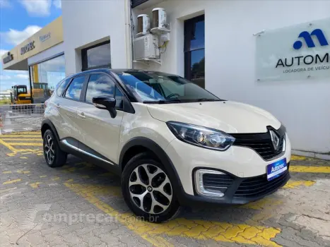 CAPTUR 1.6 16V SCE FLEX LIFE X-TRONIC