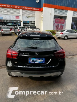 GLA 200 1.6 CGI Enduro 7g-dct