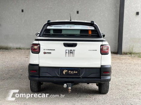 STRADA 1.3 Firefly Freedom CD