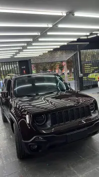 JEEP RENEGADE 1.8 16V Limited 4 portas