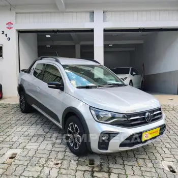 Volkswagen SAVEIRO EXTREME 1.6 FLEX 16V CD 2 portas