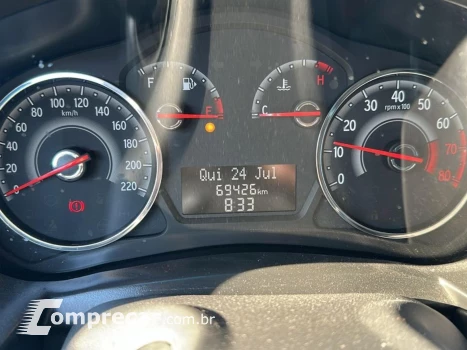 PALIO 1.0 MPI ATTRACTIVE 8V FLEX 4P MANUAL