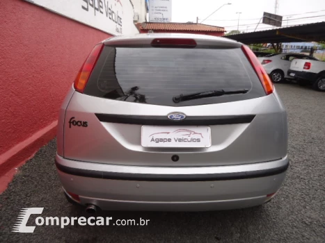 FOCUS 1.6 8V