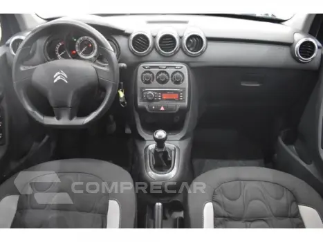 C3 - 1.5 TENDANCE 8V 4P MANUAL