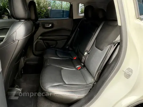 COMPASS 2.0 16V Longitude 4X4