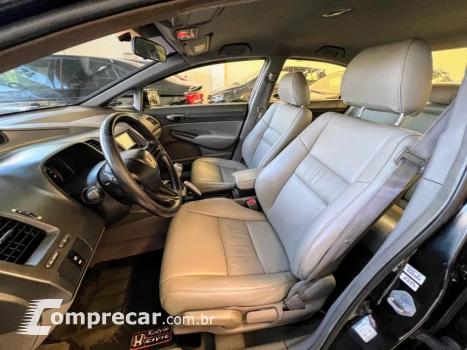 CIVIC 1.8 LXS 16V