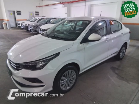 Fiat CRONOS 1.3 FIREFLY FLEX DRIVE MANUAL 4 portas