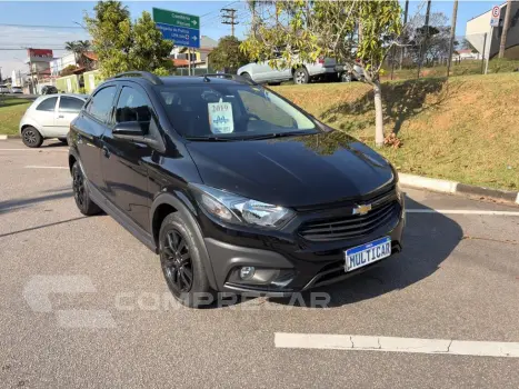 ONIX 1.4 MPFI ACTIV 8V FLEX 4P AUTOMÁTICO