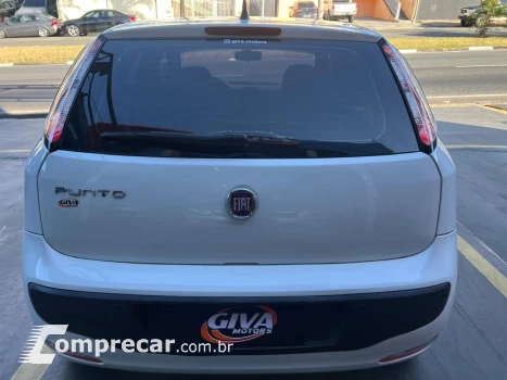 Punto ATTRACTIVE 1.4 Fire Flex 8V 5p