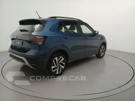 T-CROSS 1.0 200 TSI TOTAL FLEX COMFORTLINE AUTOMÁTICO