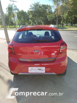 Ka TRAIL 1.0 12V Flex Mec. 5p